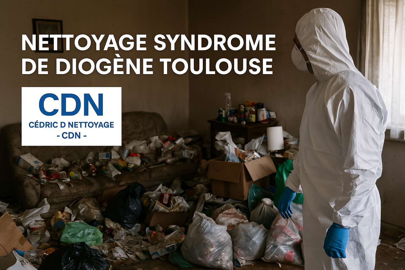 Intervention syndrome de Diogène